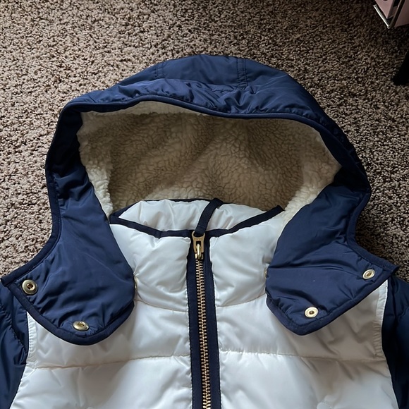 J. Crew colorblock chateau puffer with Primaloft - Picture 6 of 10